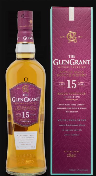 Image du produit Glen Grant Single Malt Batch Strength (Single Malt)