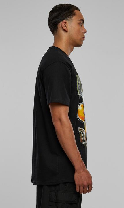 Actual product image Urban Classics UZIJIN Heavy Oversize Tee - 91495 (S)