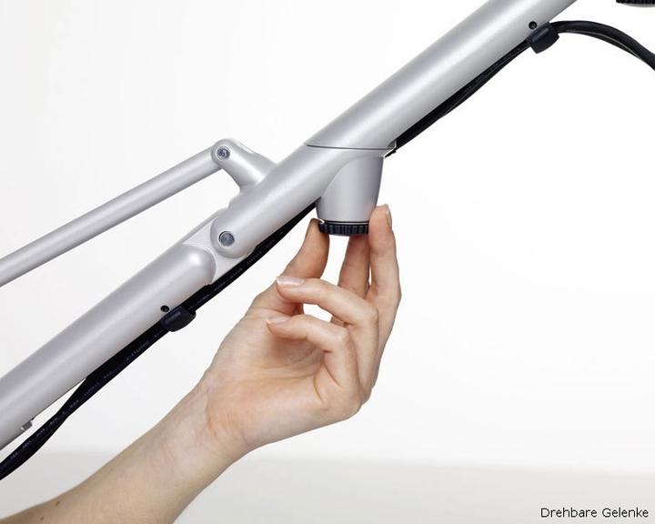 Actual product image Novus LiftTEC Arm III - Mounting Kit (Articulated Arm, Clamp Mount for Table (Table)