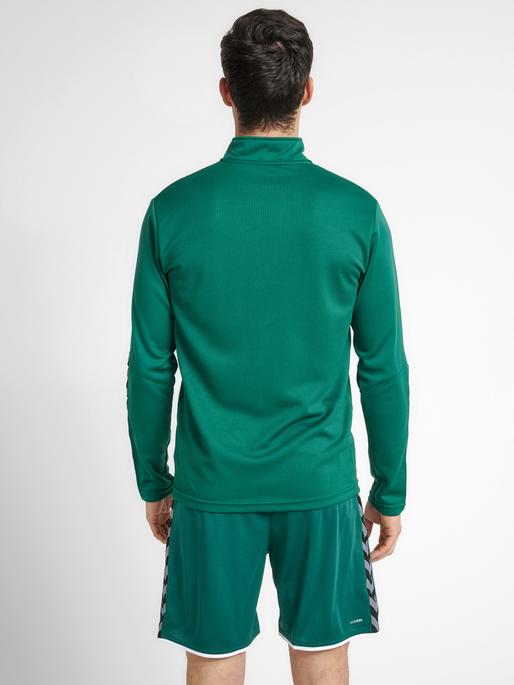 Produktbild hummel Authentic Half Zip Sweatshirt (S)