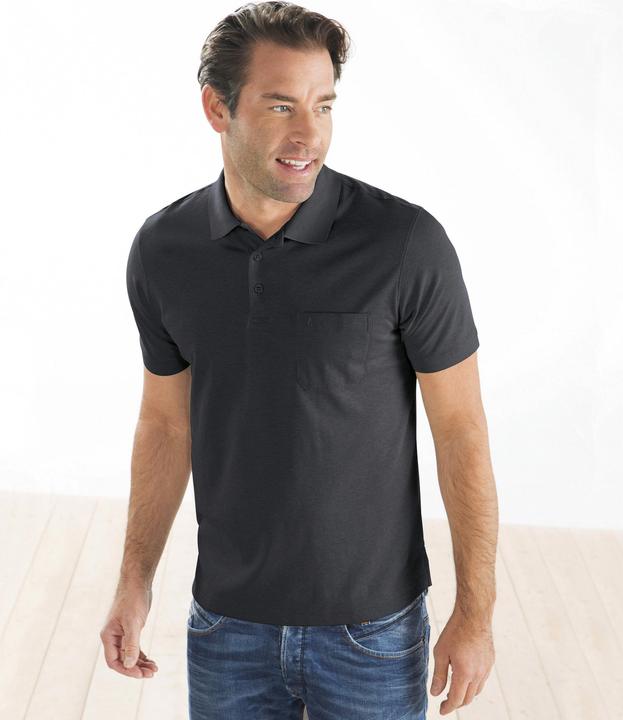 Produktbild Ragman Herren-Poloshirt (XL)