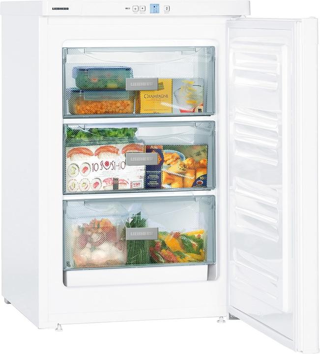 Immagine prodotto Liebherr GP 1213 Comfort Freezer a libera installazione E (Struttura autonoma, 98 l)
