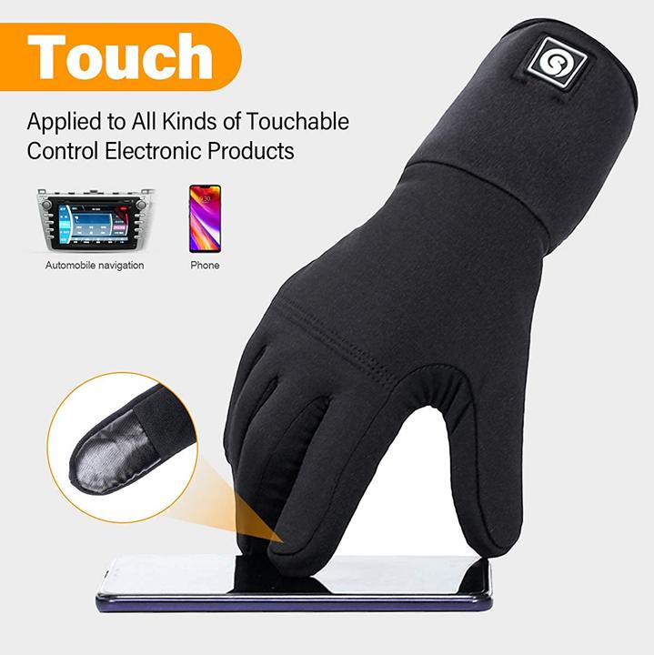 Image du produit Day wolf Gants chauffants Medium Large