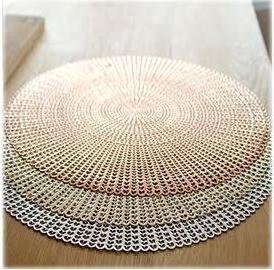 Actual product image Zeller Present cut out (1 pcs., Ø 41 cm)