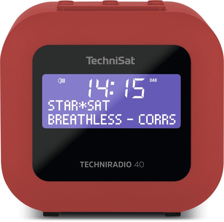Actual product image TechniSat TechniRadio 40
