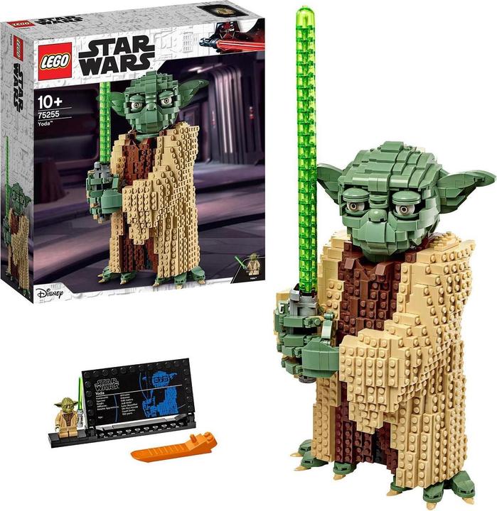 Immagine prodotto LEGO Yoda (75255, LEGO Star Wars)