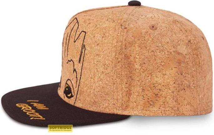 Actual product image Guardians of the Galaxy Groot Novelty Cap (One size)