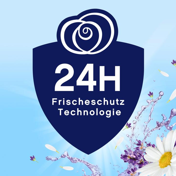 Produktbild Lenor Tag in der Provence (68 Waschgänge, Flüssigwaschmittel)