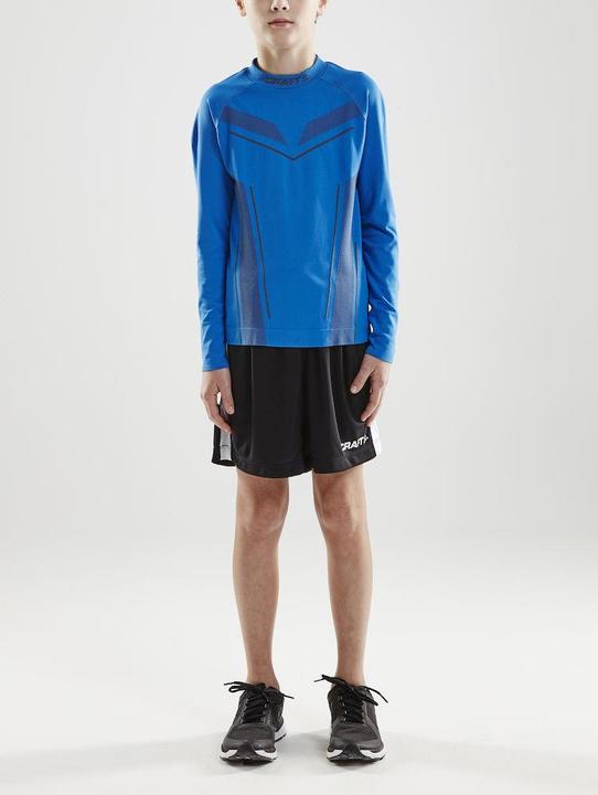 Actual product image Craft Pro Control Seamless Jersey Jr (134, 140)