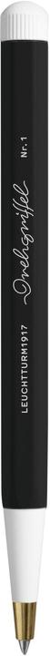 Image du produit Leuchtturm1917 Gelschreiber Drehgriffel 0.5 mm, Schwarz (Noir, 1 x)