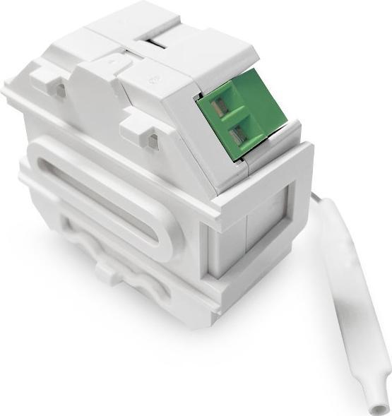 Actual product image Light Solutions DIN-rail mount for Mini ZigBee products