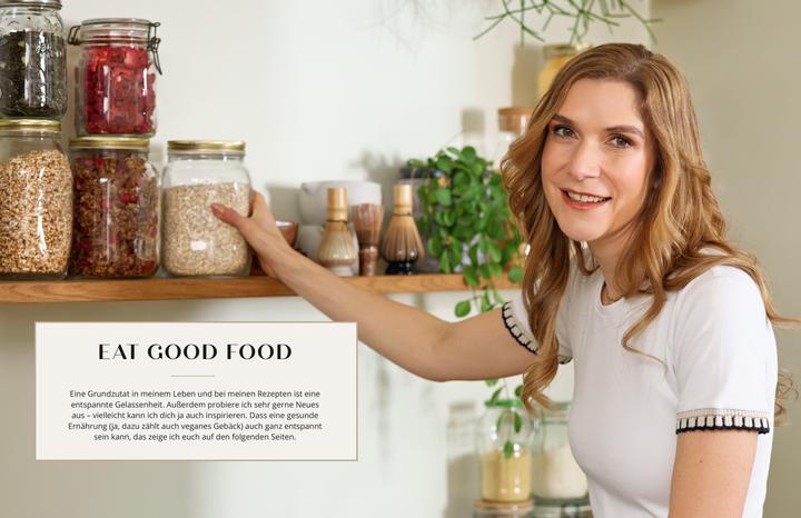 Produktbild My Vegan Bakery (Deutsch, Doris Flury, 2024)