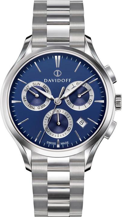 Produktbild Davidoff Essentials No. 1 Chronograph (Analoguhr, 44 mm)