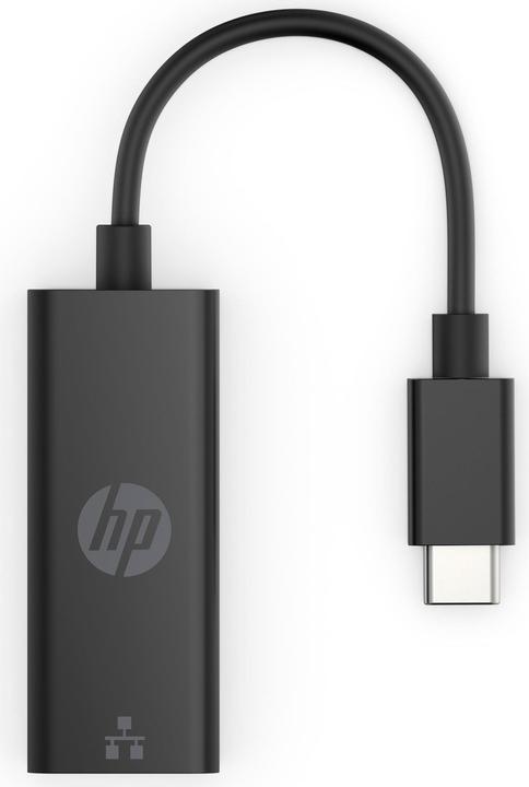 HPE USB-C to RJ45 Adapter G2 Interface Card/Adapter RJ-45 (USB-C, RJ45 (1x))