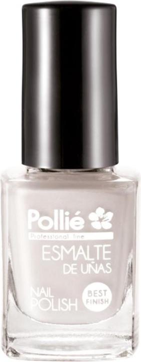 Pollie Matte White Nagellack 1 Einheit