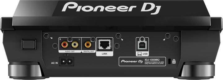 Produktbild Pioneer DJ Xdj-1000mk2