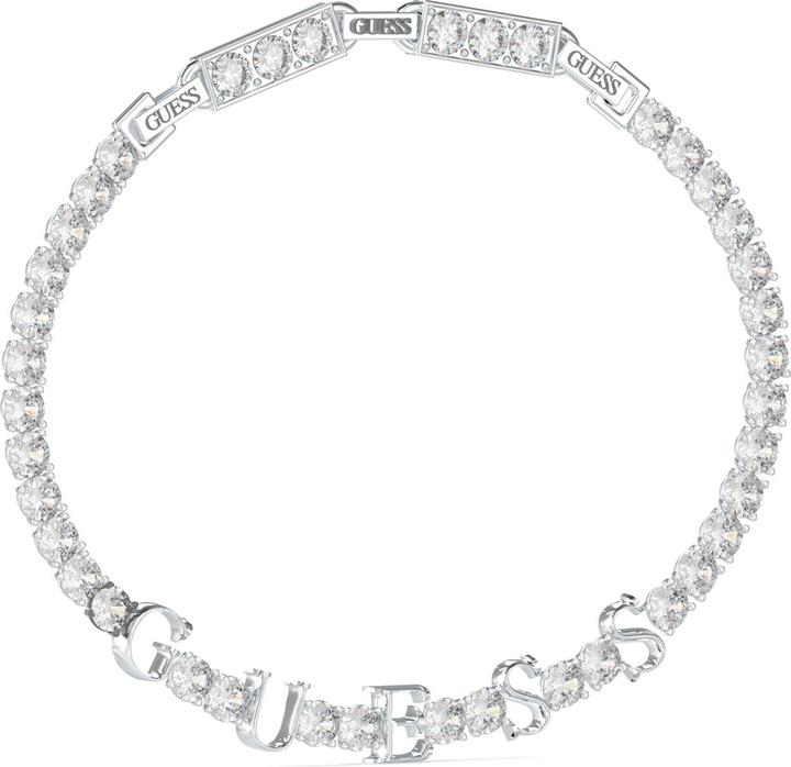 Guess ARM PARTY Armband (18.50 cm, Edelstahl)