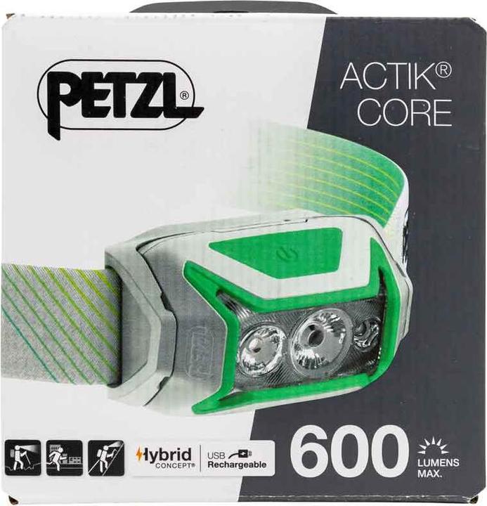 Productafbeelding Petzl Actik Kern (600 lm)