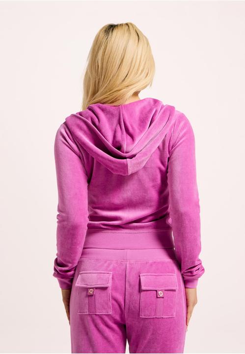 Immagine prodotto Juicy Couture HERITAGE ROBYN HOODIE - 196541 (XXL)