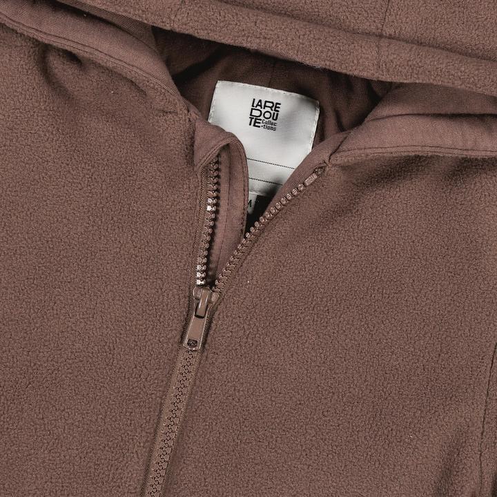 Image du produit La Redoute Collections Combinaison d'hiver avec capuche (74)