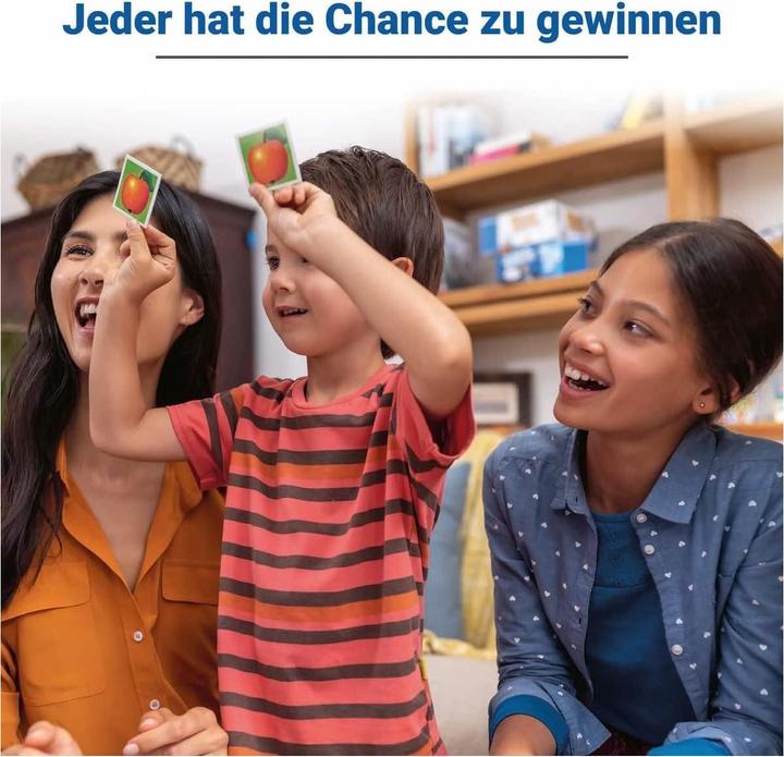 Actual product image Ravensburger Kinder memory (Multilingual, Arabic)