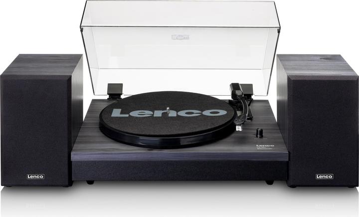 Lenco LS-300WD (Manual)
