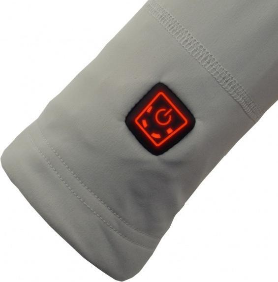 Immagine prodotto Glovii GJ1GL Camicia/Top Camicetta girocollo manica lunga Elastam, Poliestere (L)
