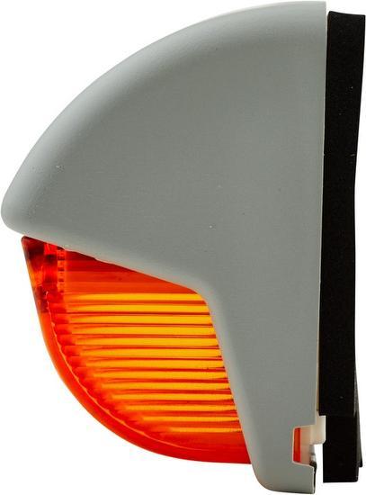 Actual product image Hella 20 Halogen position lights for AUWÄRTER DAF FIAT MAN MERCEDES FAUN
