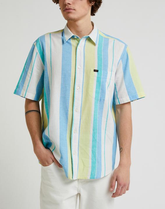 Lee Loose Pocket Shirt (S)