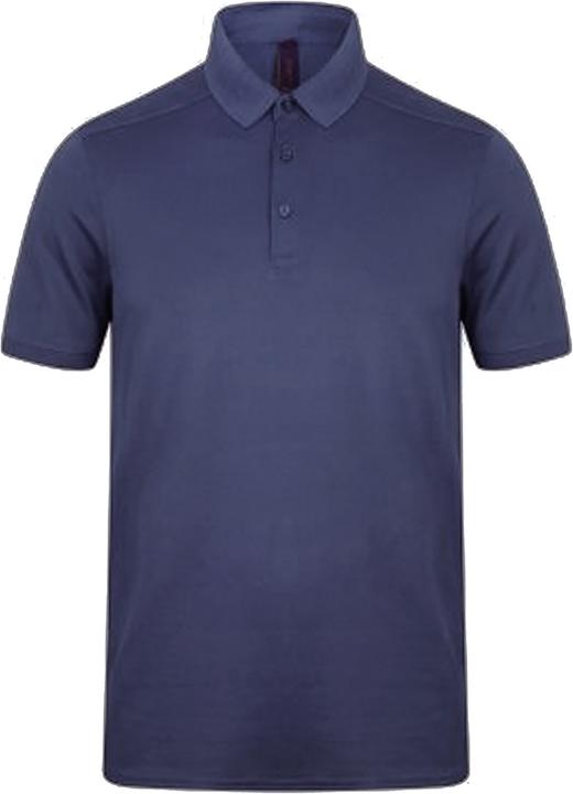 Image du produit Henbury Polo en microfine extensible (XXL)