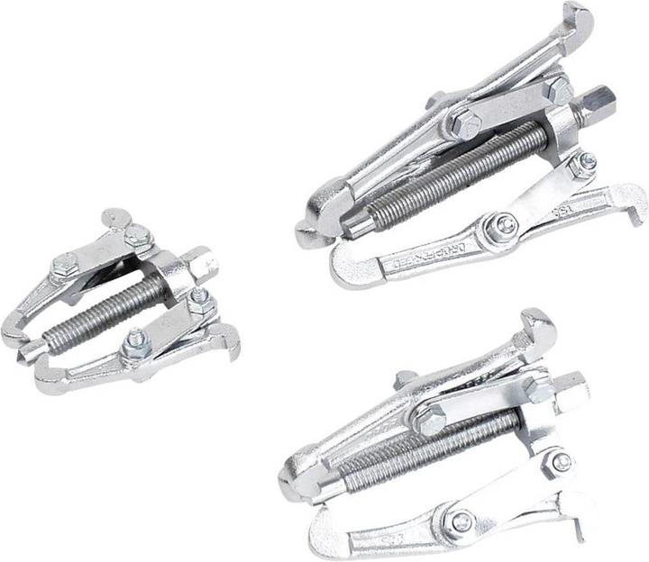 Mannesmann Kit d'extracteurs