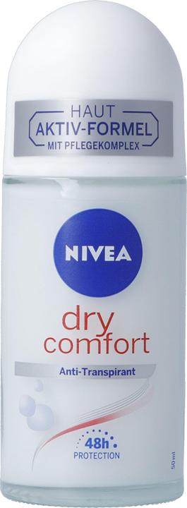Produktbild NIVEA Dry Comfort (Roll-on, 50 ml)