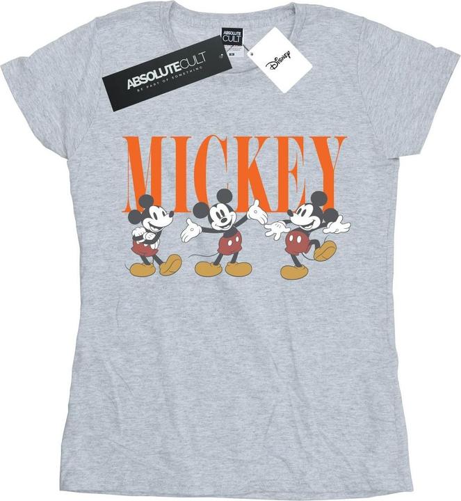 Disney Mickey Mouse Poses TShirt (S)
