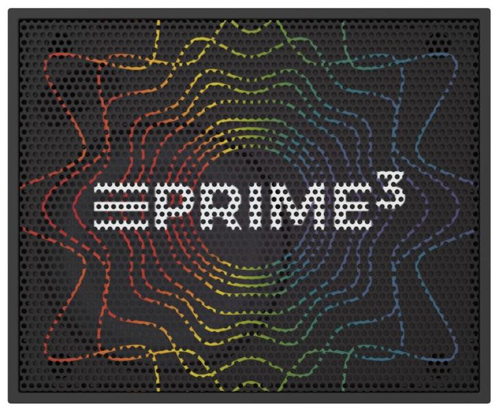 Actual product image Prime3 Speaker PRIME 3 bluetooth ABT02BK (color black) (4 h, Rechargeable battery operated)