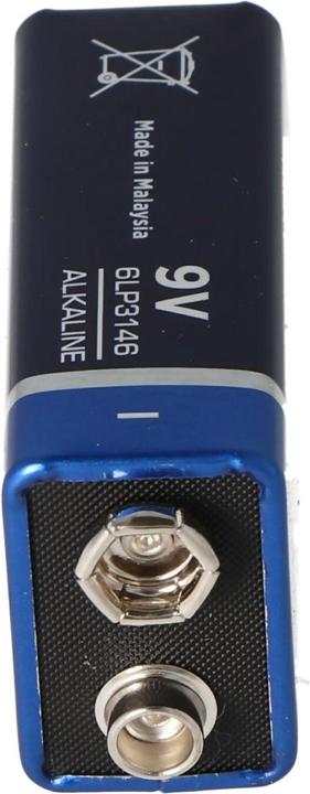 Immagine prodotto Varta High Energy (20 pz., 9V Block, 580 mAh)