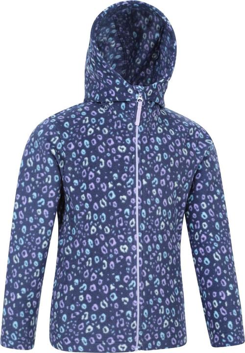 Immagine prodotto Mountain Warehouse Endeavour II Felpa con Cappuccio Stampa Animale Bambini (140)
