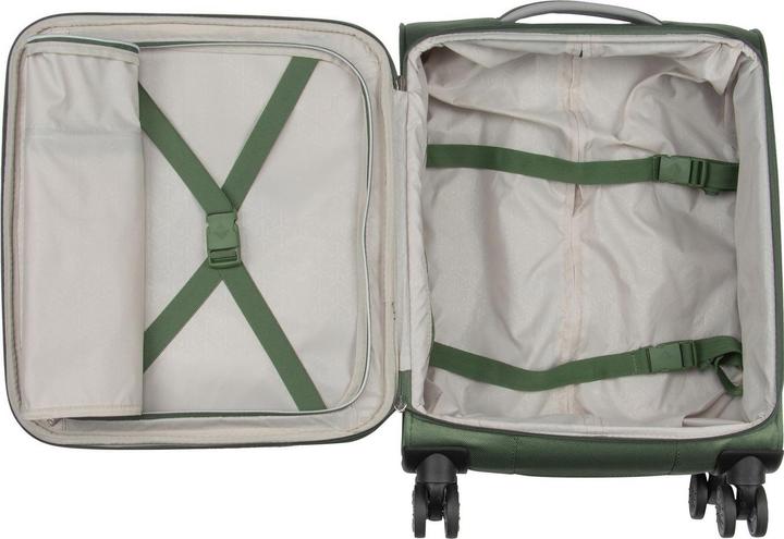 Immagine prodotto Travelite Carrello + custodia Miigo 4w Trolley S (39 l, Bagaglio a mano (fino a 50 litri))