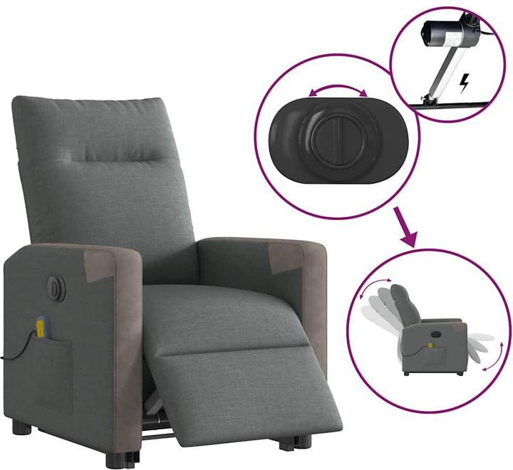 Actual product image VidaXL 3324106