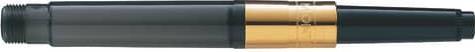 Actual product image Montblanc Converter for filler (Black, Gold, 1 x)