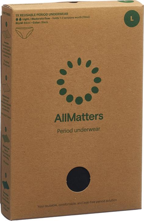 Image du produit AllMatters Sous-vêtements de période (L)