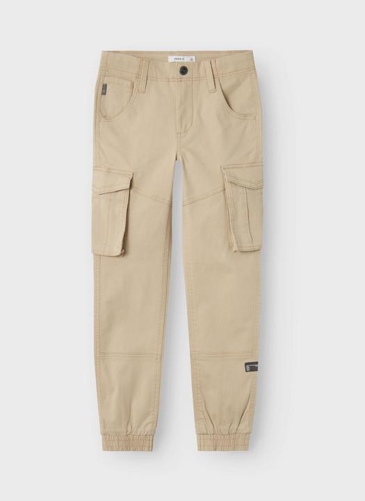 Actual product image Name it NKMRYAN CARGO R TWI PANT 2222-BA NOOS (170)