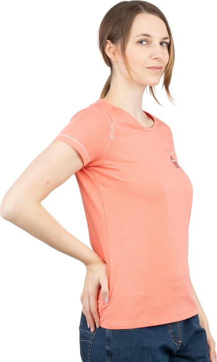 Actual product image Chillaz Women's Gandia E Ciao T-Shirt (42, XL)