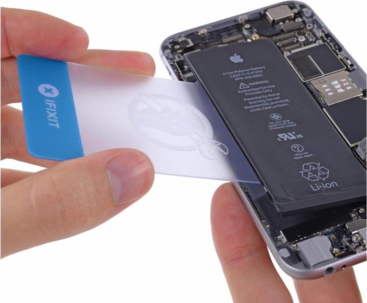 Image du produit iFixit Cartes en plastique (Instrument, Divers)