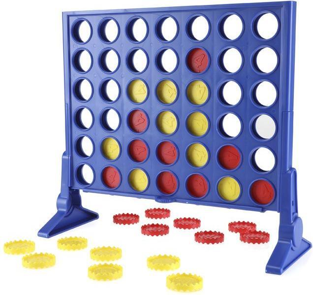 Produktbild Hasbro 4 gewinnt das Original