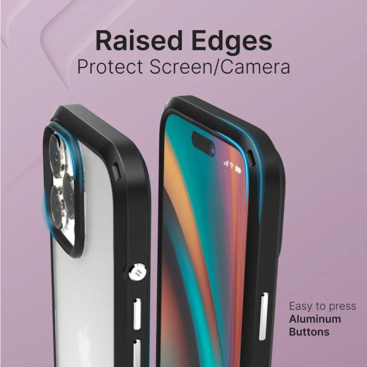 Image du produit Catalyst Influence Case Apple iPhone 16 Clear (Apple iPhone 16)