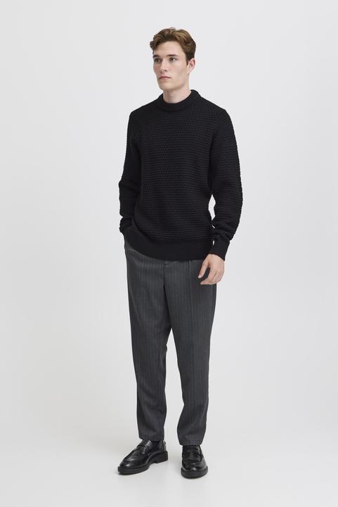 Actual product image Casual Friday CFKARL structured crew neck knit 20505303 (M)
