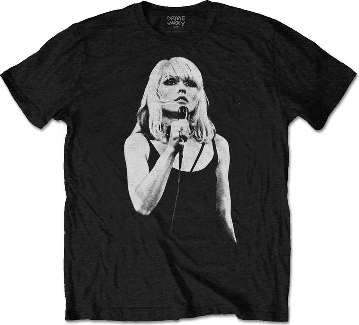 Actual product image Debbie Harry Open Mic. (L)