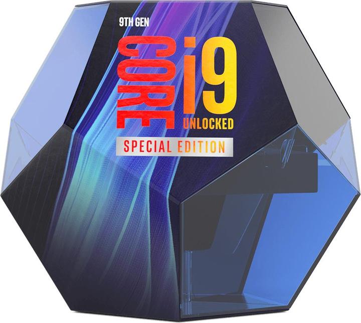 Intel Core i9-9900KS (LGA 1151, 4 GHz, 8 -Core)