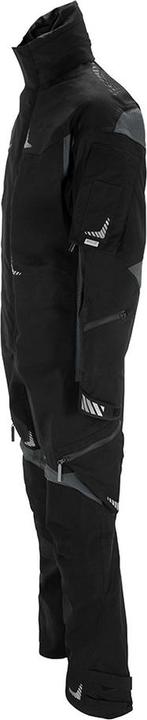 Actual product image Wahler Overall Stratos Bluefin, EN 343, black/grey, size 52 (52)