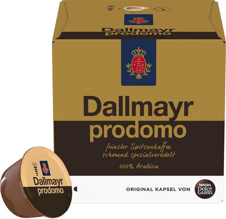 Immagine prodotto Nescafé Dolce Gusto Dallmayr Prodomo (16 x Porta.)